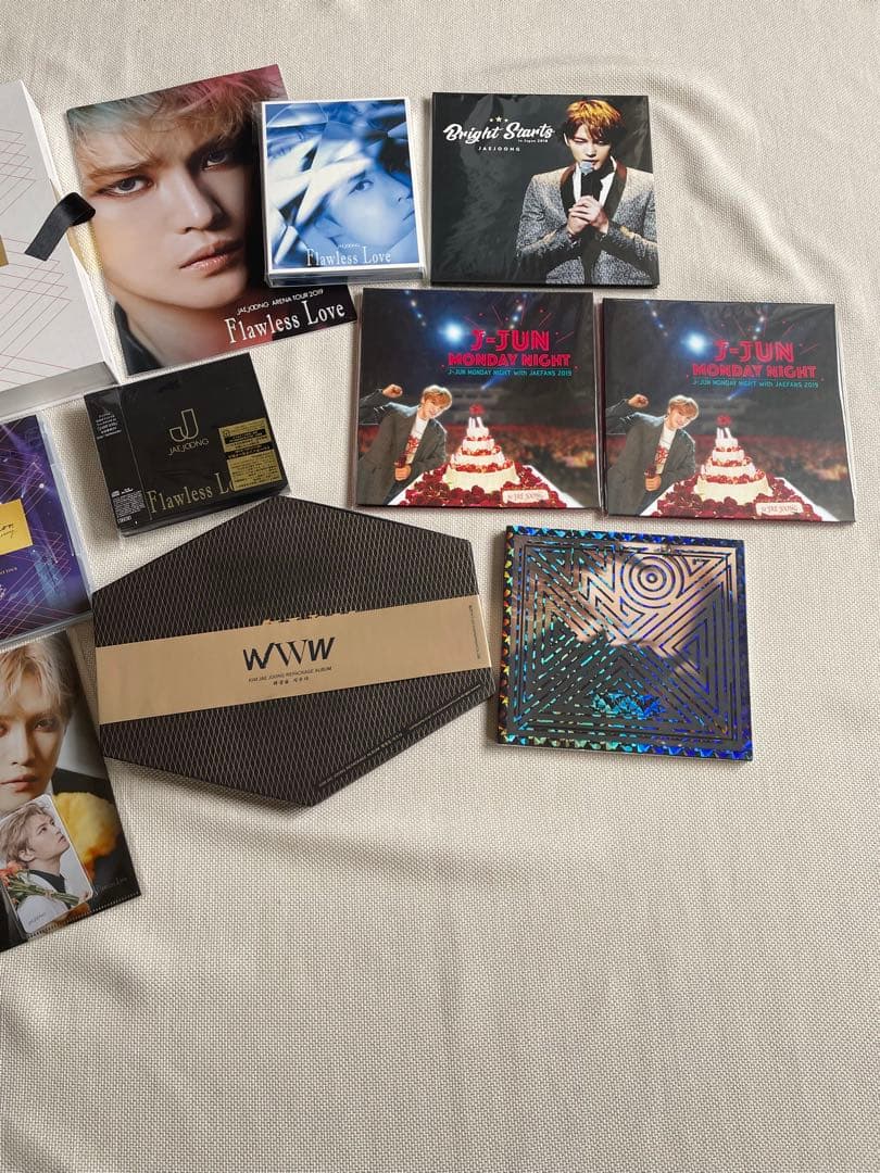 3/15までお値下げ中　ジェジュンJAEJOONG おまとめ売り