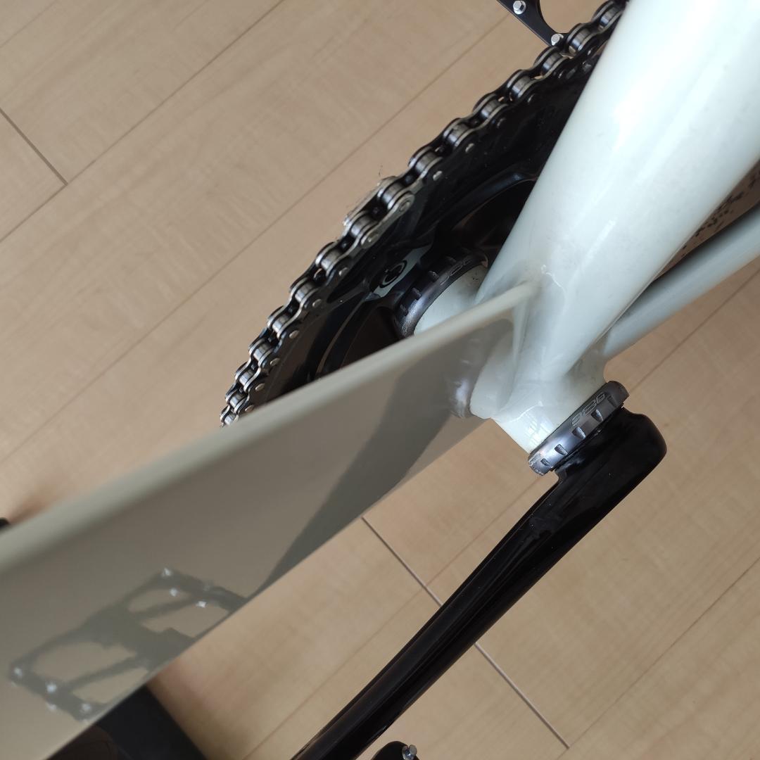 BROTURES LEADER 735TR カーボンホイール多数カスタム低走行