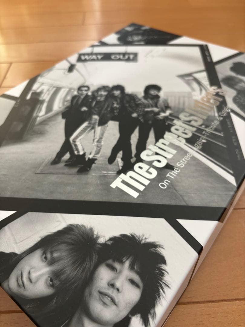 邦楽 The Street Sliders On The Street Again