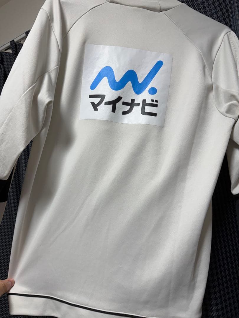 ベガルタ仙台 2017年 練習着(支給品)