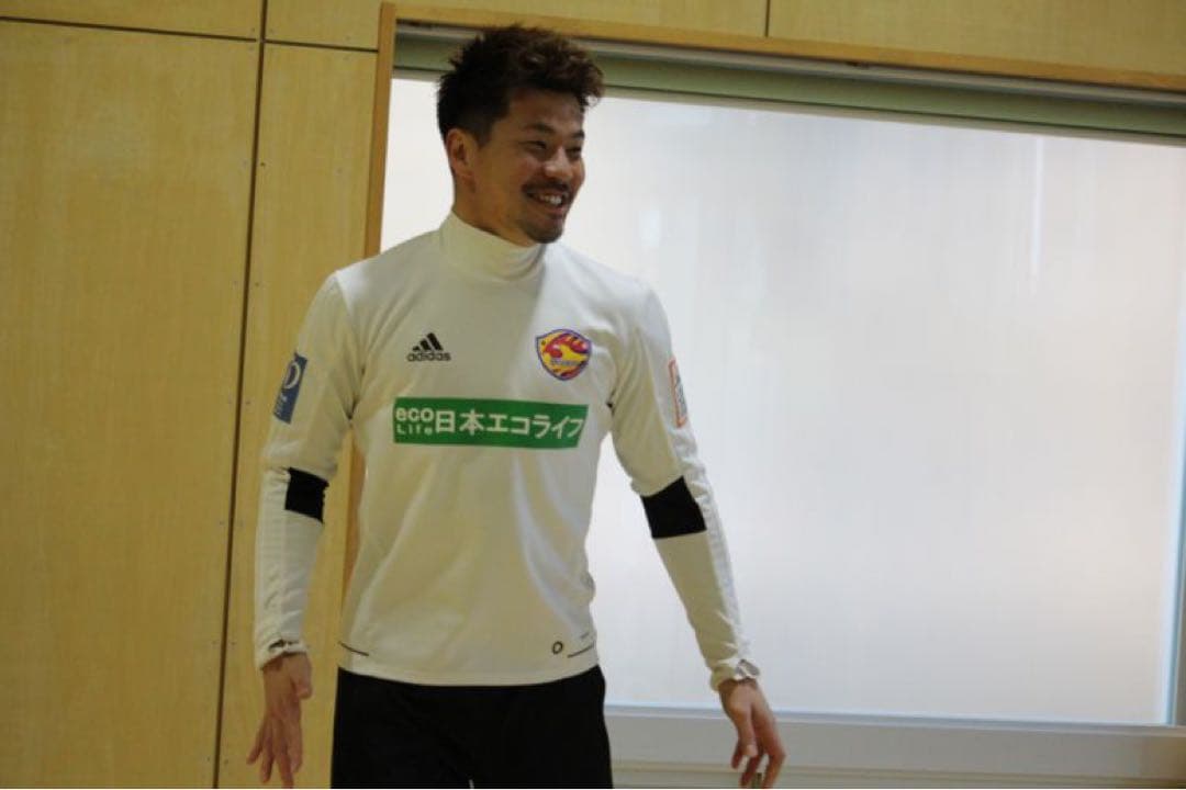 ベガルタ仙台 2017年 練習着(支給品)