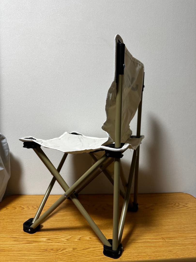 Jeep ロゴ入り折りたたみテーブル＆チェアセット