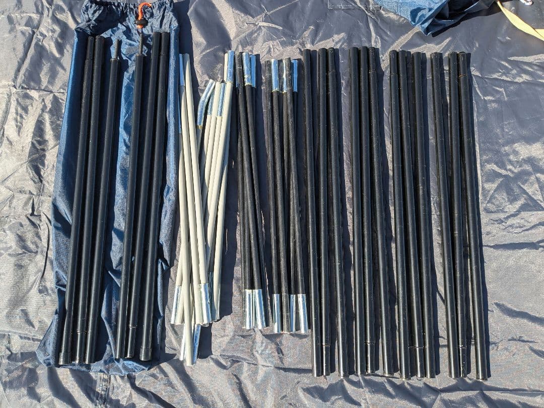 WOOLRICH　キャノピーワイドドーム300Ⅱ　ウールリッチ　キャンプ