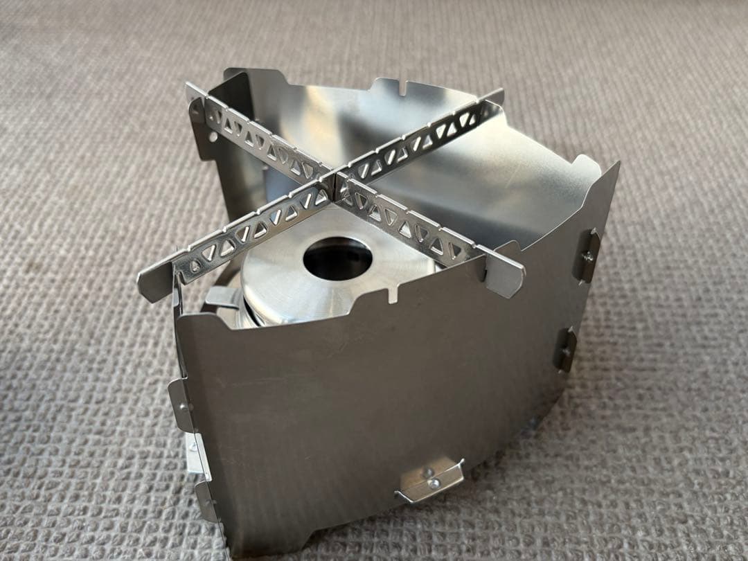 スノーピークコーエン クッカーセット BS-010CS 訳あり未使用