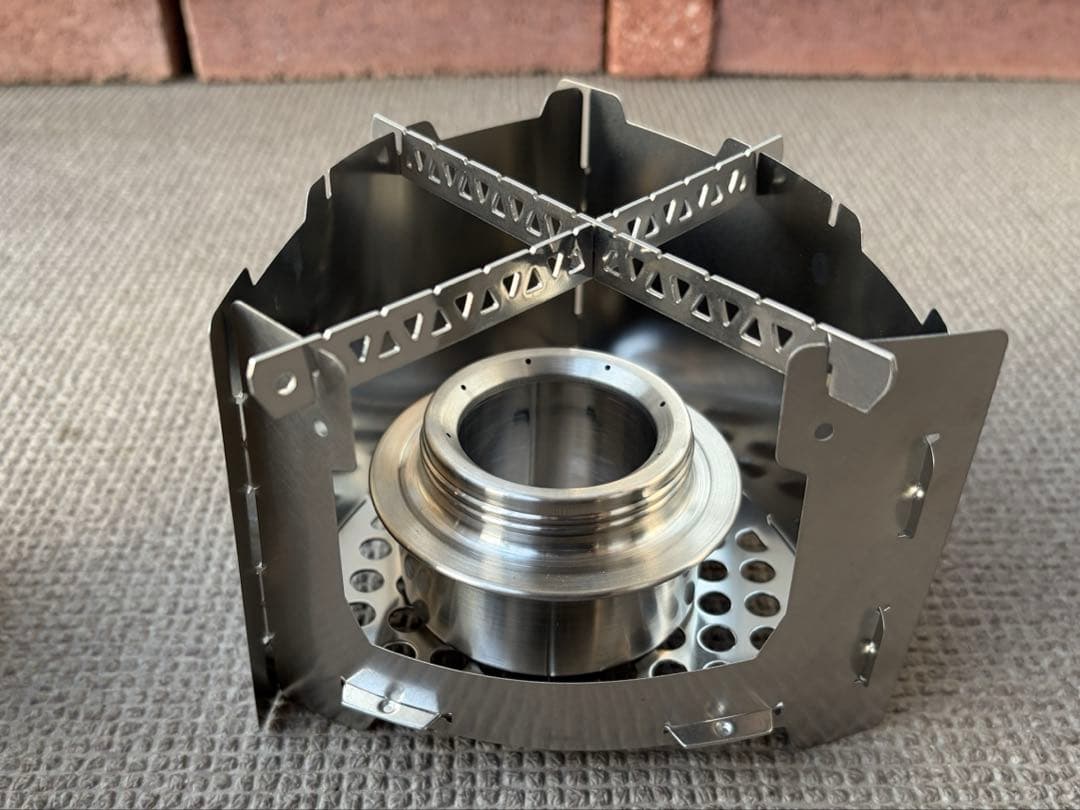 スノーピークコーエン クッカーセット BS-010CS 訳あり未使用