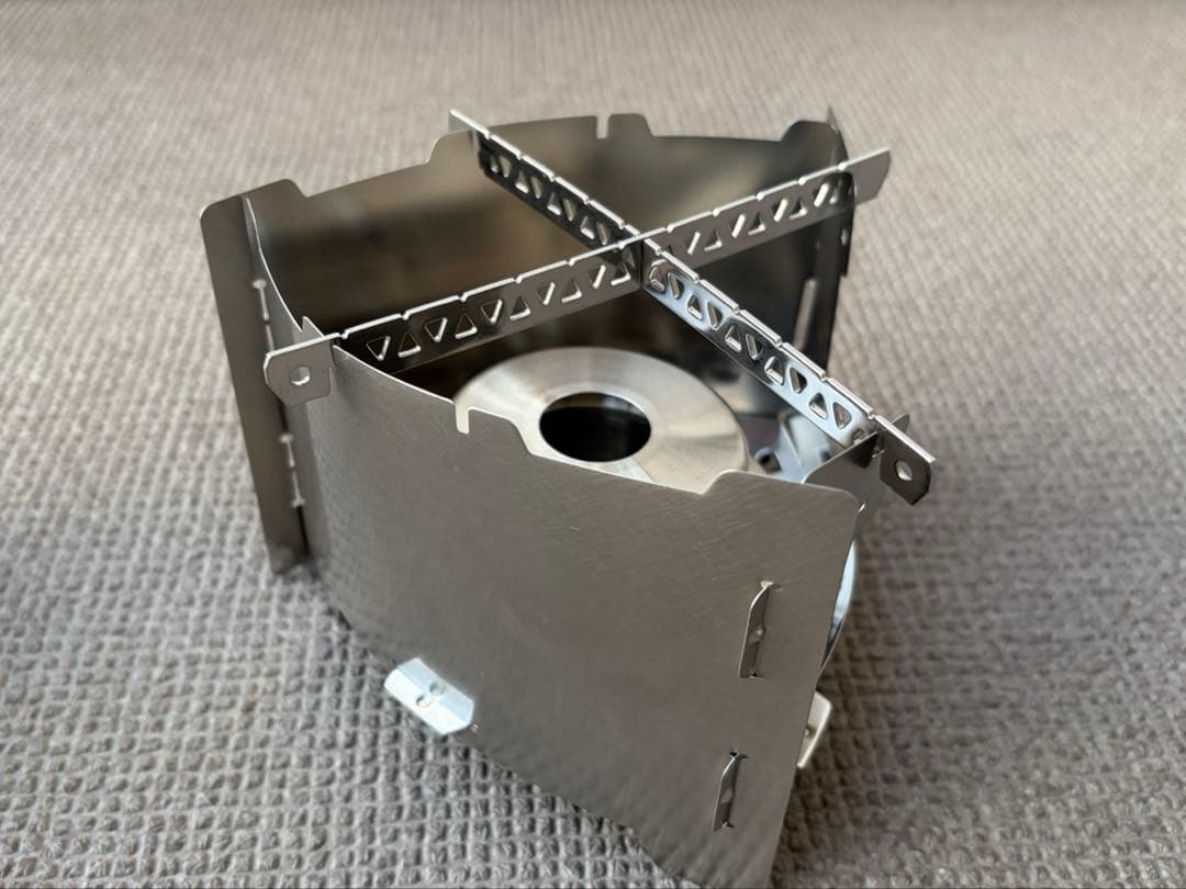 スノーピークコーエン クッカーセット BS-010CS 訳あり未使用