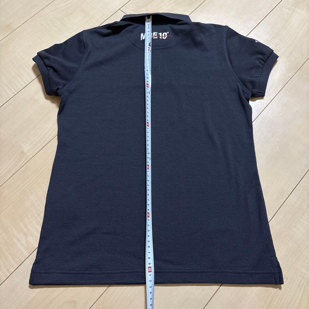 パーリーゲイツ　ゴルフ　プリーツスカート　マスターバニーポロシャツ 2点