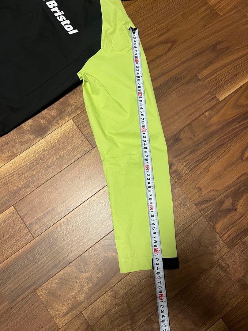 SS 20Bristolナイロンジャケット