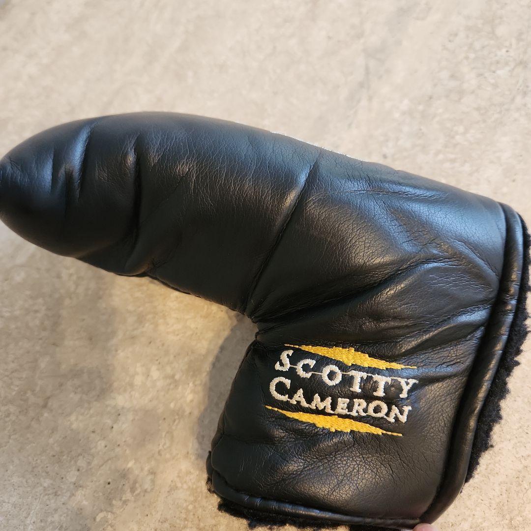 Scotty Cameron CORONADO ケース付き