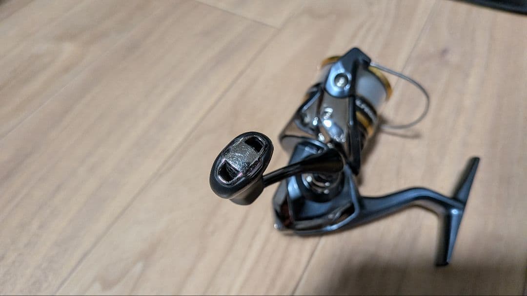 SHIMANO アルテグラ[ULTEGRA] C2000S スピニングリール