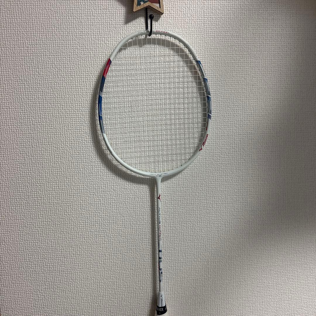 ラケット mizuno ALTIUS 01 FEEL 3U5