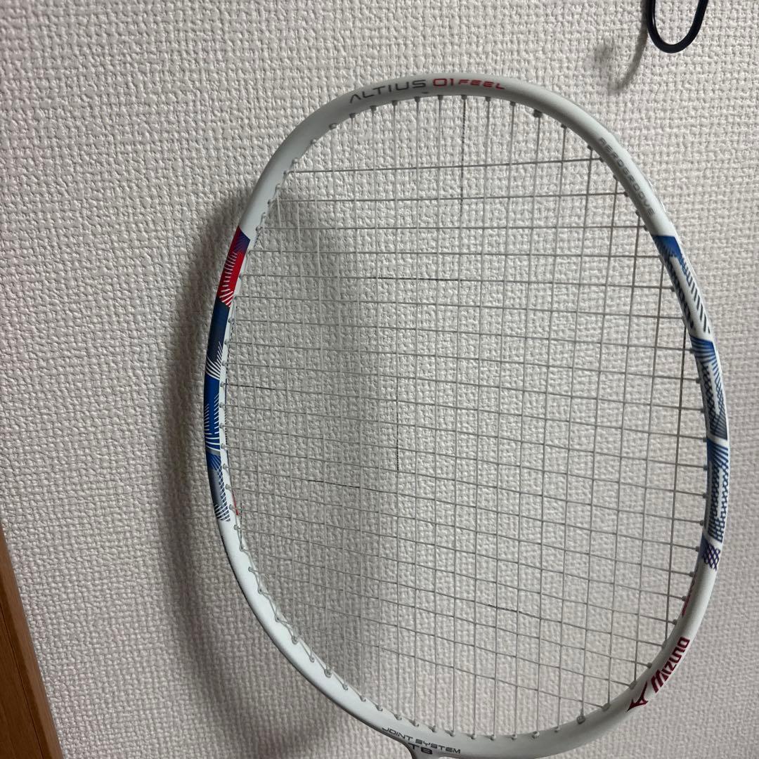 ラケット mizuno ALTIUS 01 FEEL 3U5