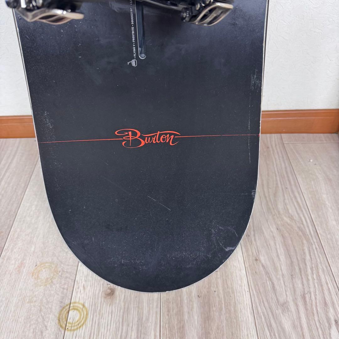 専用BURTON CUSTOM 151cm スノーボードセット