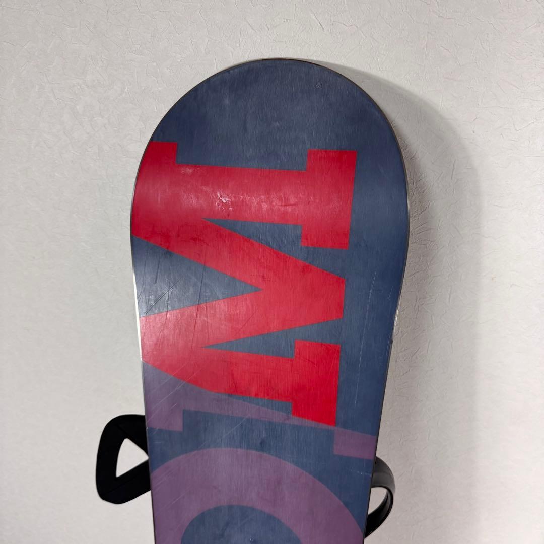 専用BURTON CUSTOM 151cm スノーボードセット