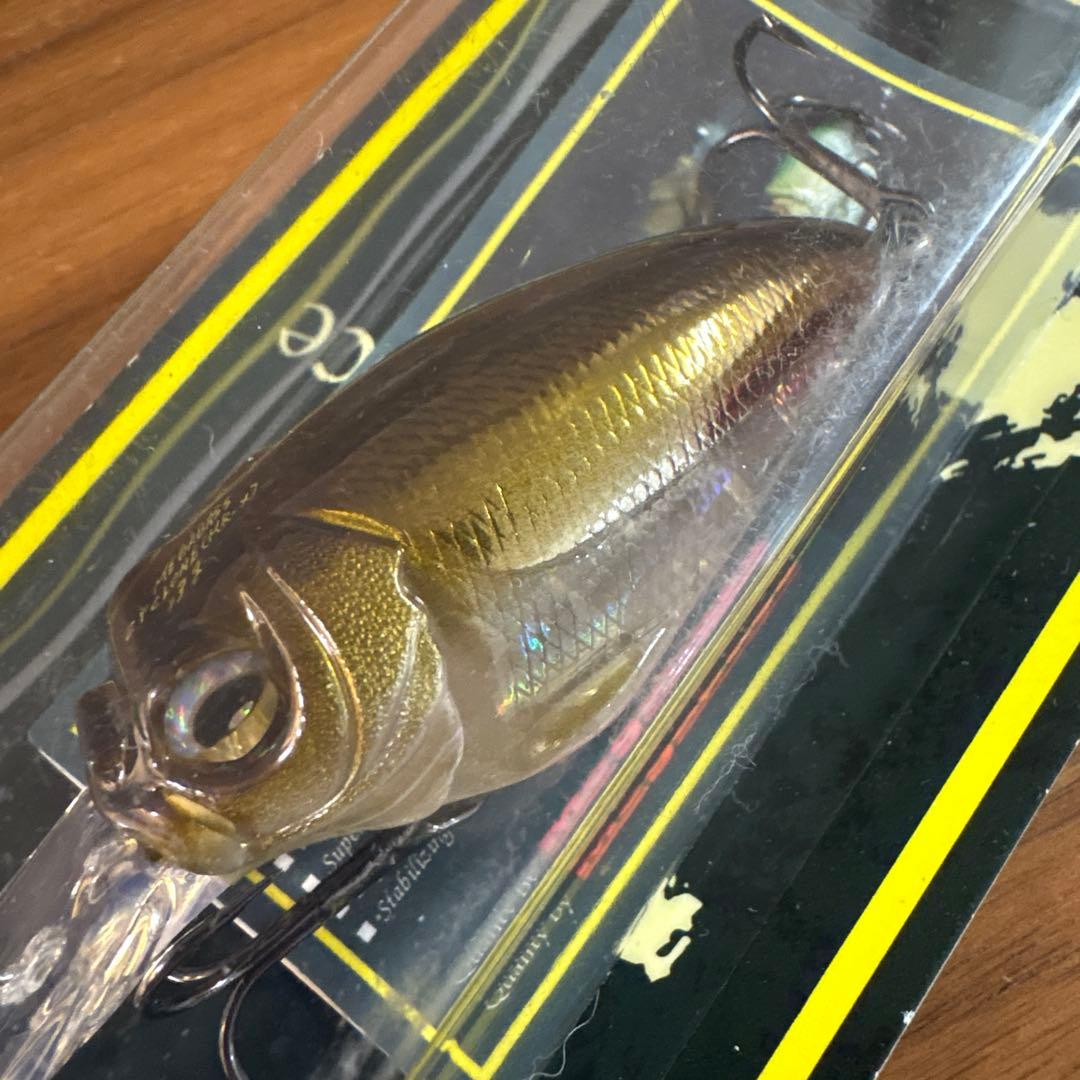 ☆新品☆廃盤☆オールド☆メガバス　サイクロン　5個セット　シュリンプ　クロー