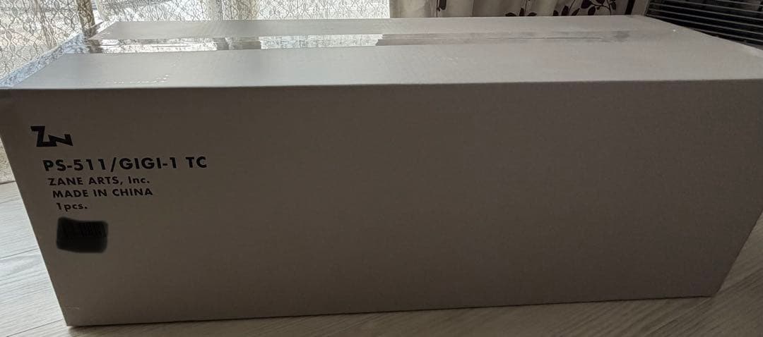 【新品/廃盤品】 ZANE ARTS ゼインアーツ GIGI-1 TC ギギ1