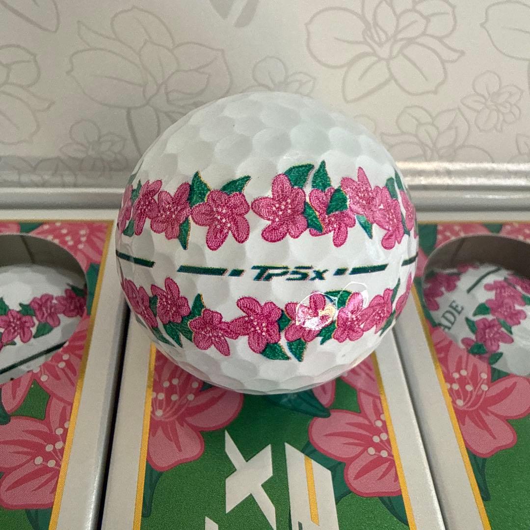 ★新品・限定★TaylorMade TP5x PIX season opener