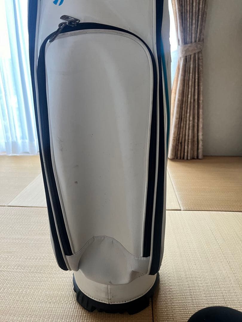 テーラーメイドキャディバック