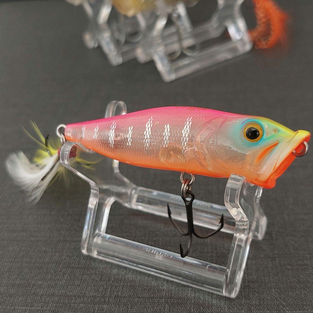 『ポップX　限定カラー3個セット(メガバス×YAMAHA)』