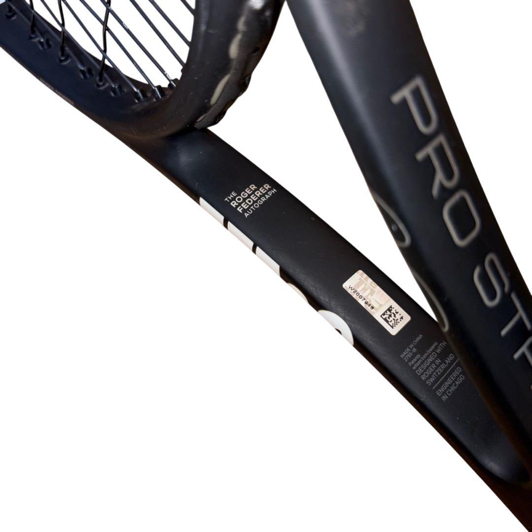 Wilson PRO STAFF RF97 V12.0 グリップ3 プロスタッフ