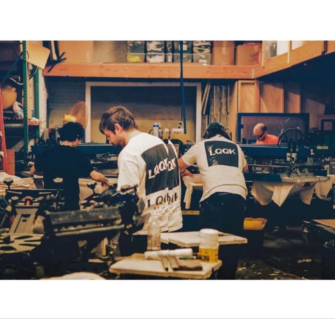 完売‼️ LQQK Studio / The BQQK 140