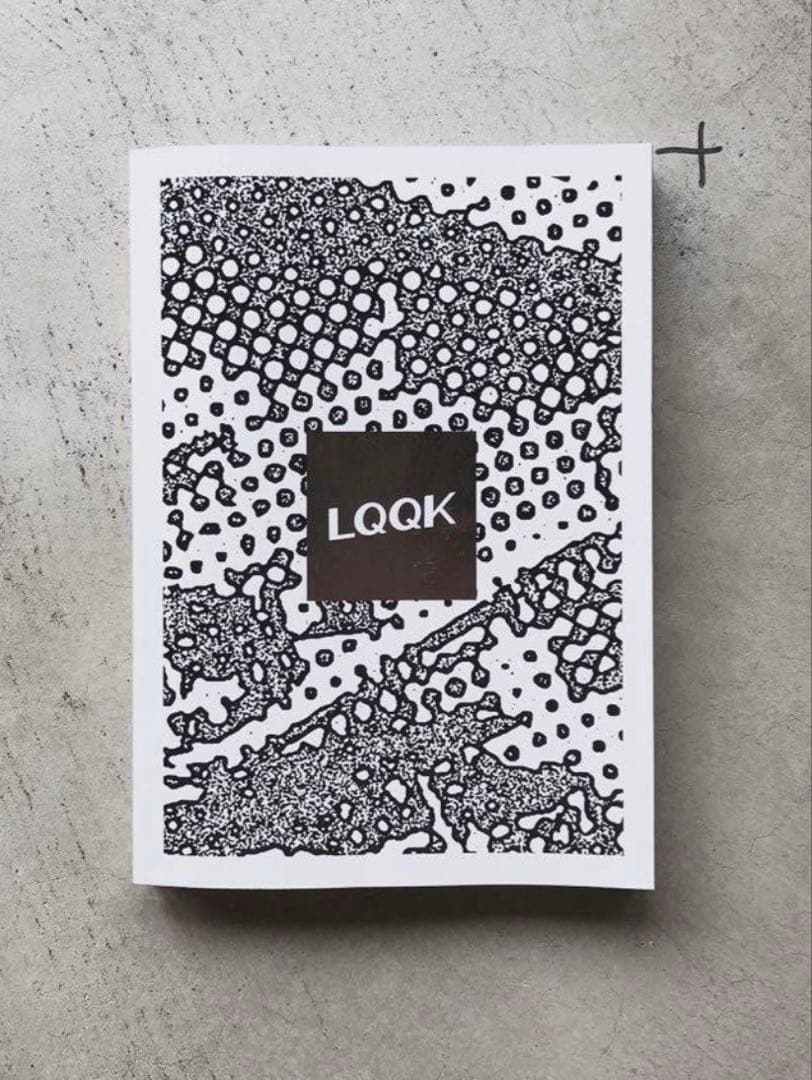 完売‼️ LQQK Studio / The BQQK 140