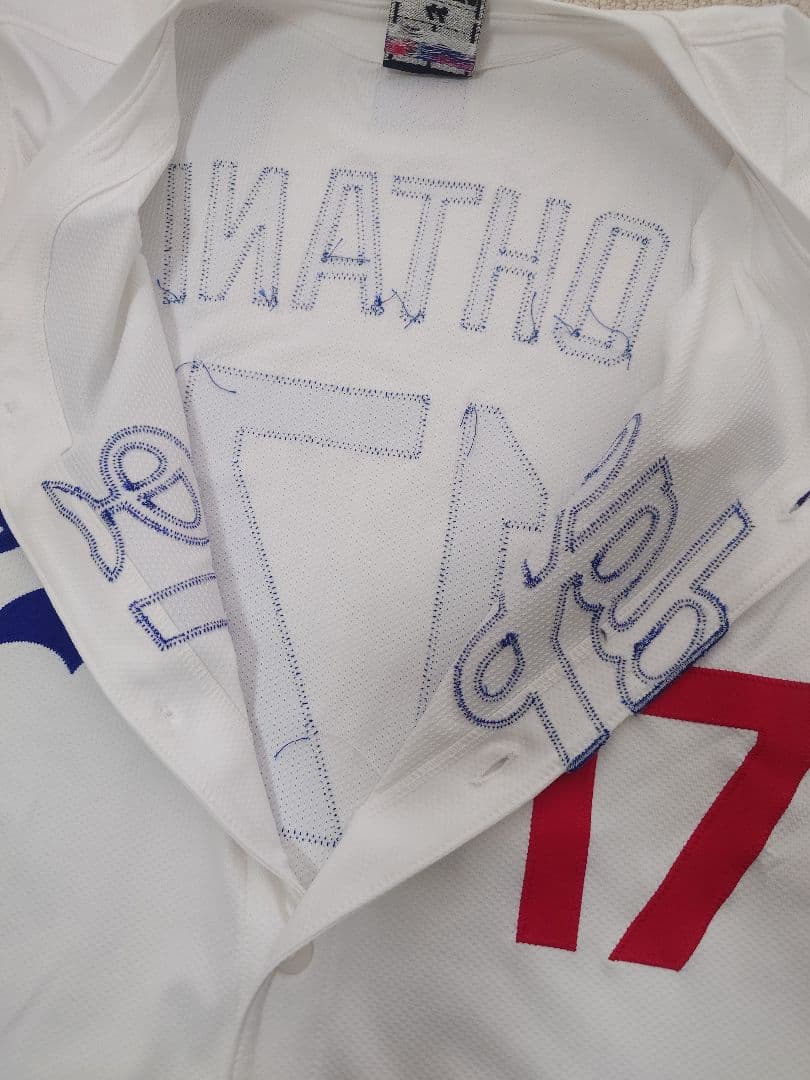 ドジャース 大谷翔平 東京シリーズ エリートジャージ