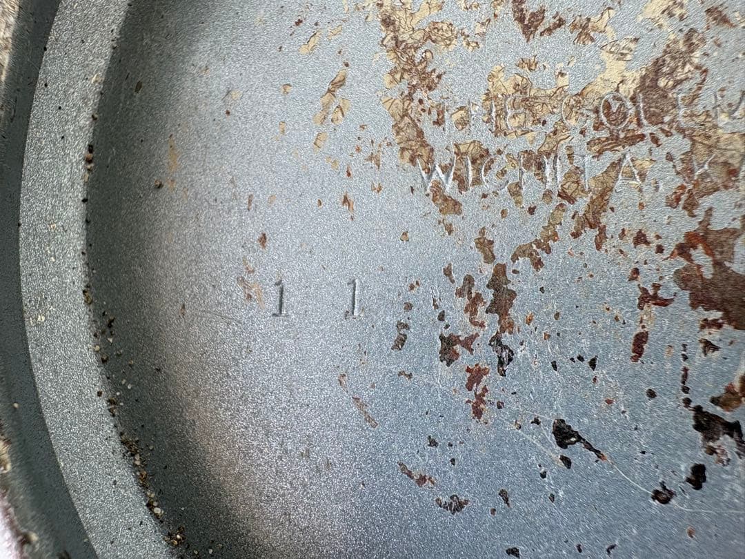 【ケース付】コールマン アンレデッド 533 シングルバーナー（92年11月製）