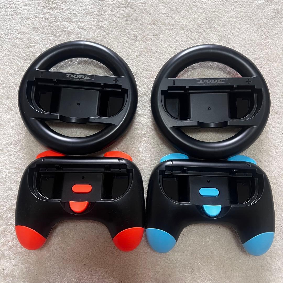 Nintendo Switch 2 日本語・国内仕様 周辺機器セット+保証書付き