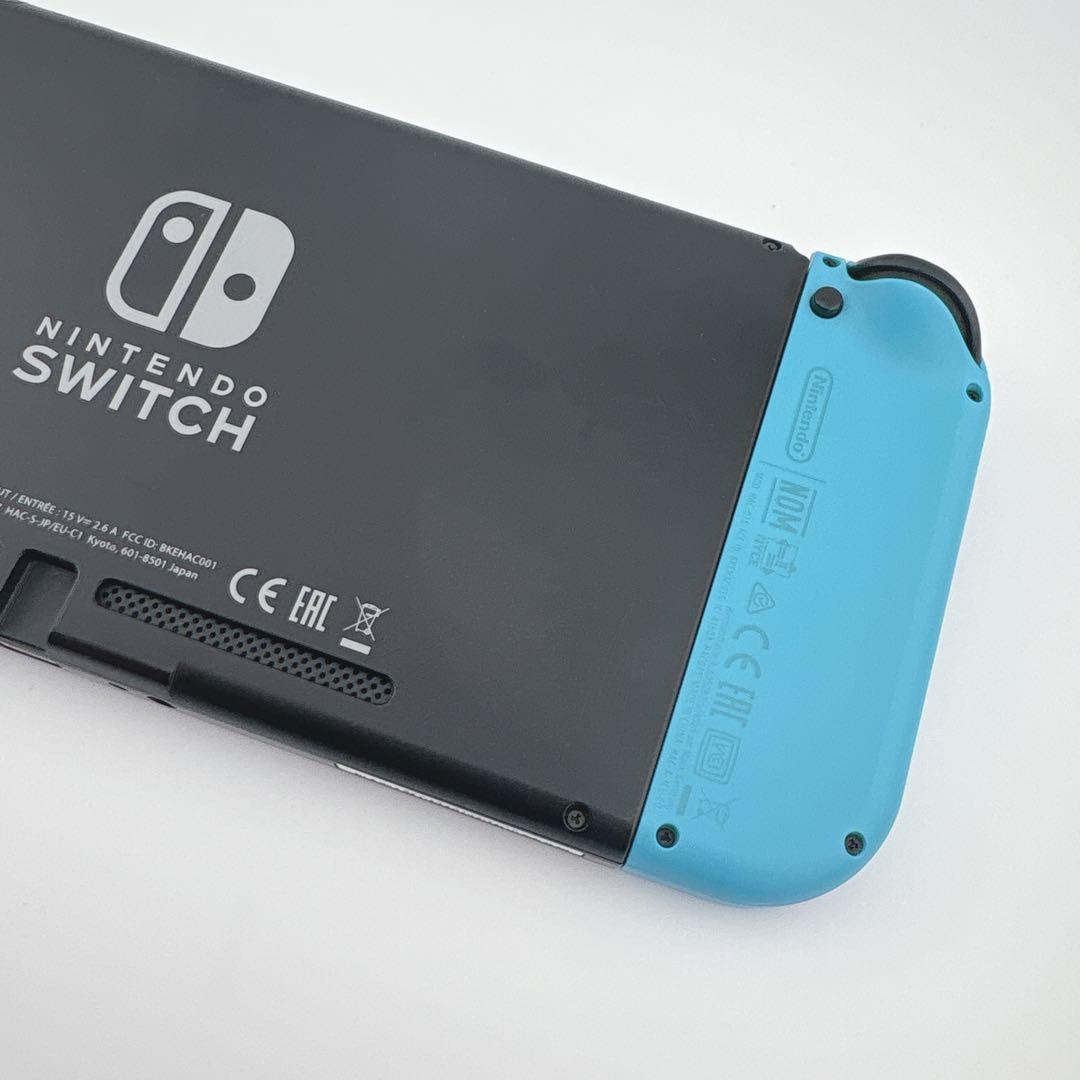 【動作確認済み】Nintendo Switch 本体 スイッチ