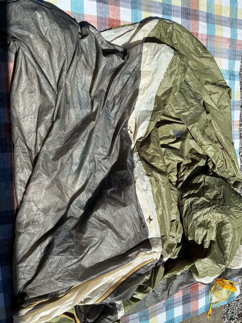 コールマン　カーサイドテント/3025