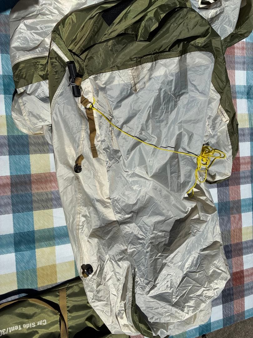 コールマン　カーサイドテント/3025