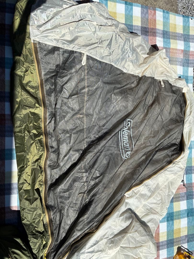 コールマン　カーサイドテント/3025