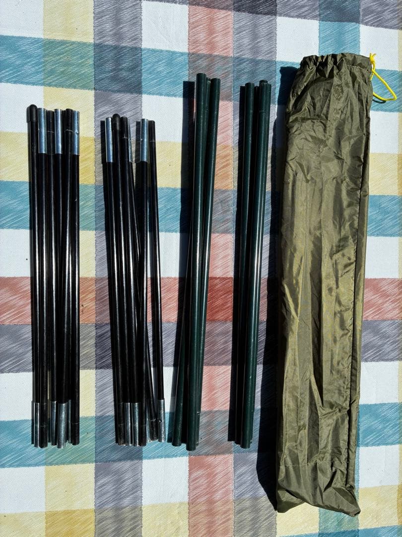 コールマン　カーサイドテント/3025