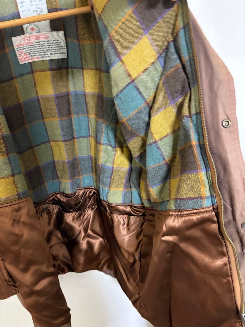 ジャケット・アウター NigelCabourn CRICKET Cold Weather Jacket