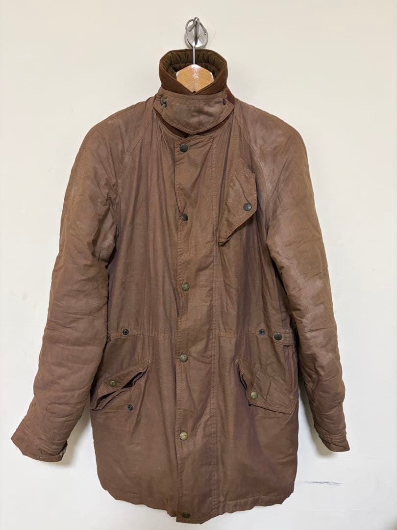 ジャケット・アウター NigelCabourn CRICKET Cold Weather Jacket