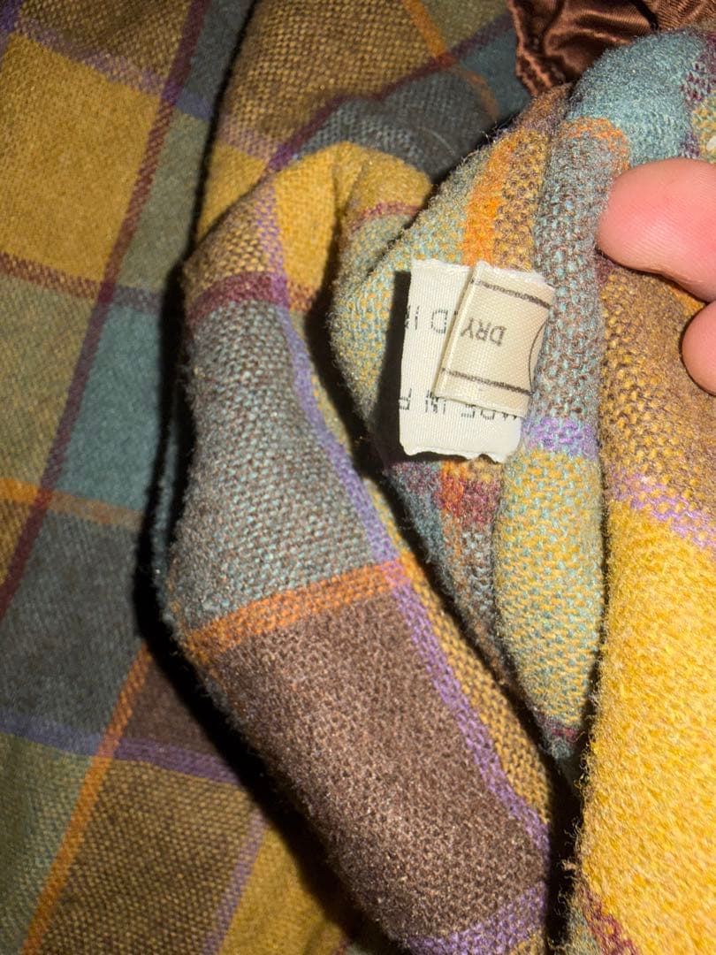 ジャケット・アウター NigelCabourn CRICKET Cold Weather Jacket