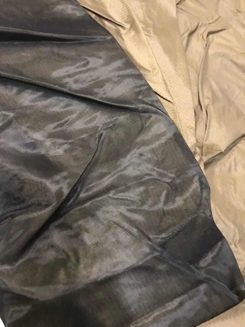 OneTigris CozShack ハンモックオーニング＆シェルターテント