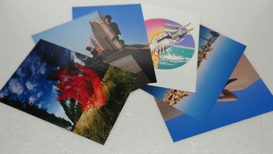 PINK FLOYD / Wish You Were Here 【SACD】