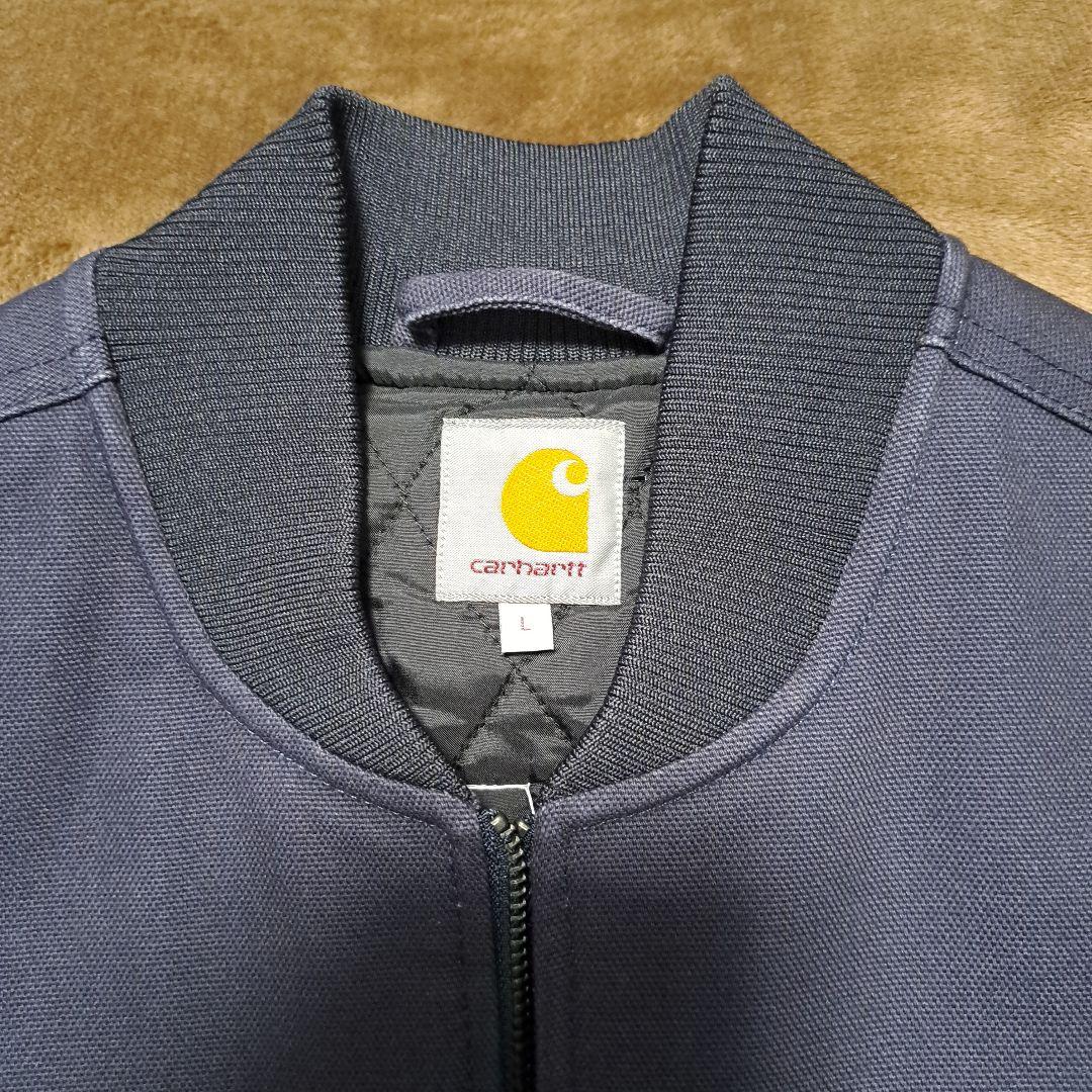 S*u様 WTAPS×carhartt ダックジャケット　ベスト L 　ダブルタ