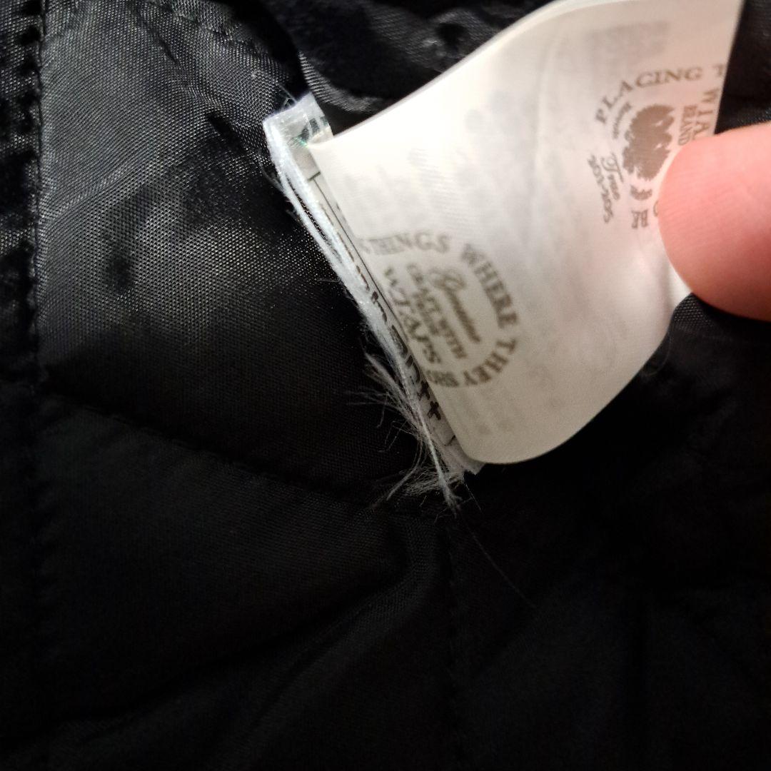 S*u様 WTAPS×carhartt ダックジャケット　ベスト L 　ダブルタ