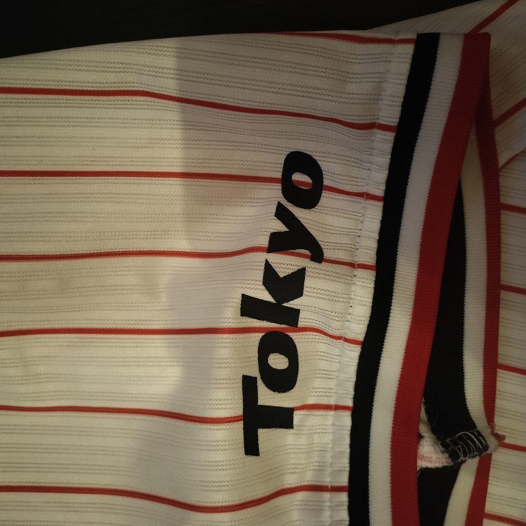 【ゆかたき】東京ヤクルトスワローズ 山田哲人 #1 レプリカユニフォーム