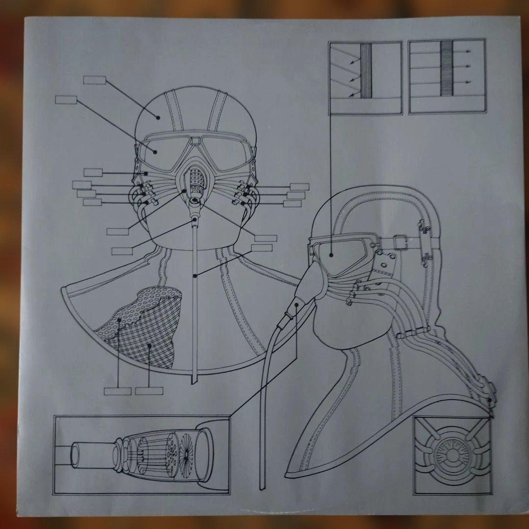 UK初回盤BLACK SABBATH Never Say Die!