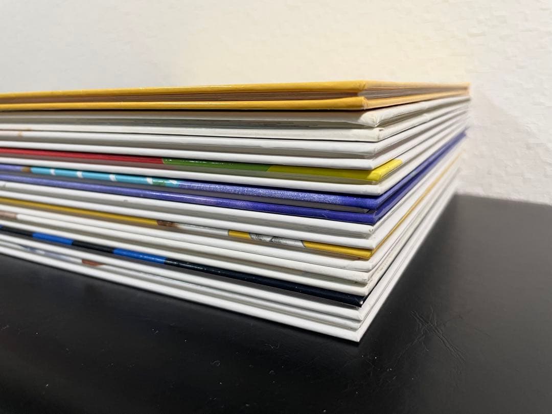 未使用　かがくのとも 特製版　10冊まとめて　限定　廃版　福音館　季節　遊び