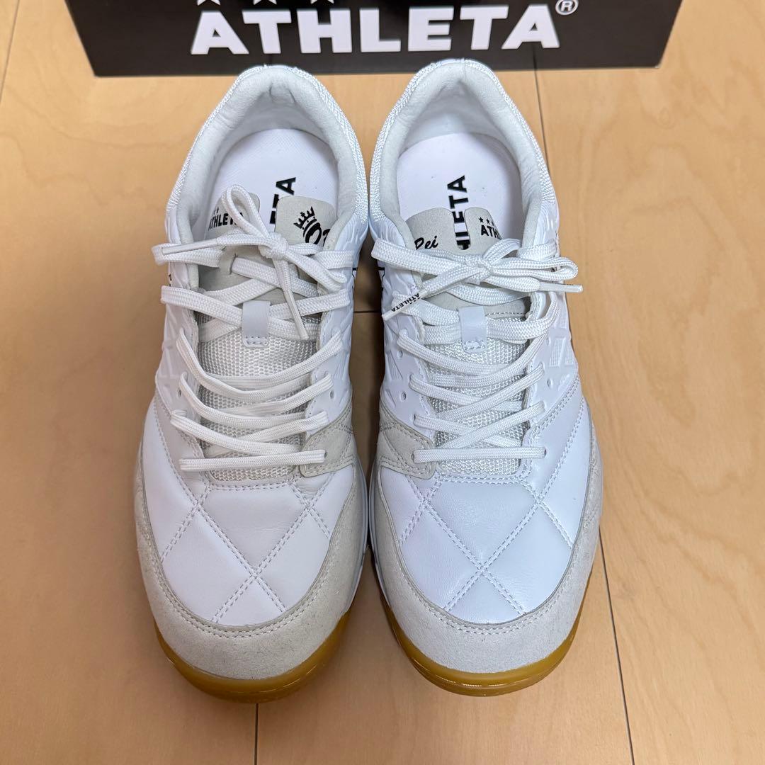 ATHLETA フットサルシューズ　27cm O-Rei Futsal T008