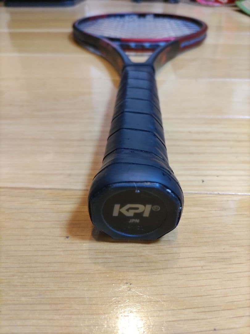KPI　ラケット　K TOUR 295　G2 実測スペック有り