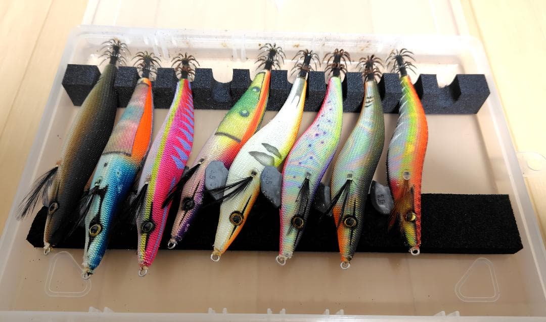 シマノリールANTARES　オーシャンスキップ／シンカー　ルアー　フック他まとめ