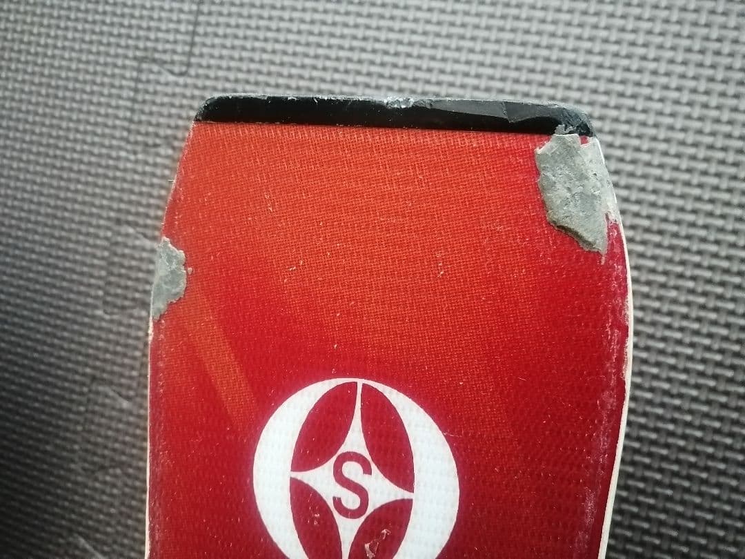 2016〜2017モデル　オガサカTC-SH 165cm