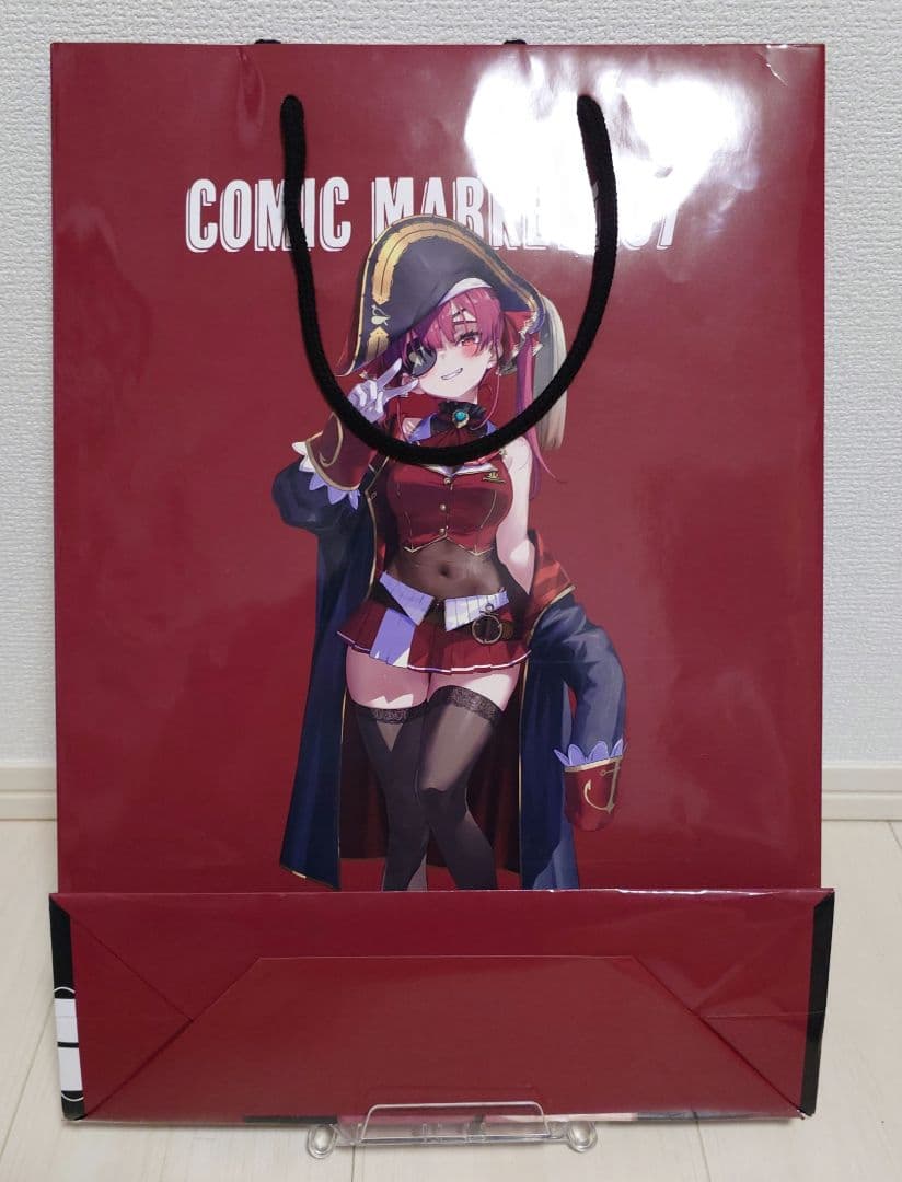 あ*な様 C107 CIRCLE SEASIDE あかさあい 宝鐘マリン 新刊セ