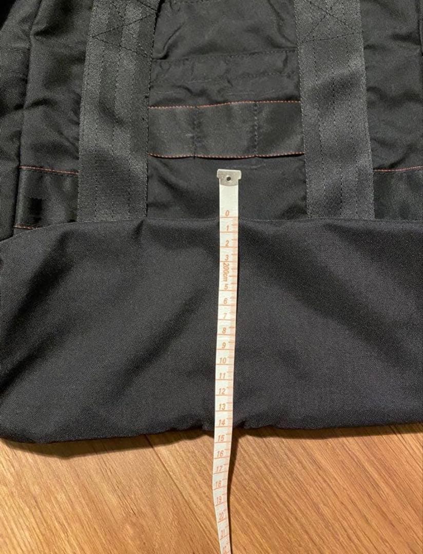 BRIEFING トートバッグ　ブラック